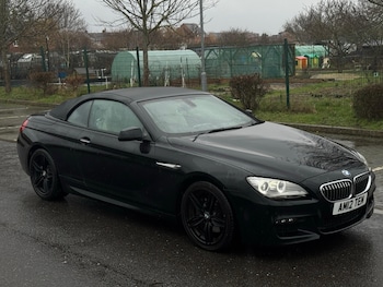 2012 (12) - 640d M Sport 2dr Auto