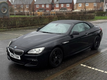 Used BMW 6 Series 2012 for sale - 77548408: Photo