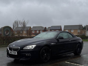 Used BMW 6 Series 2012 for sale - 77548408: Photo