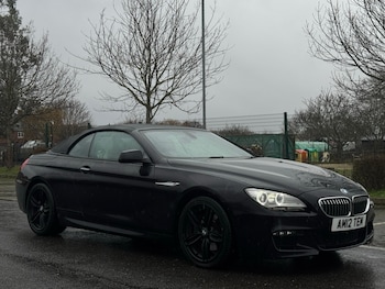 Used BMW 6 Series 2012 for sale - 77548408: Photo