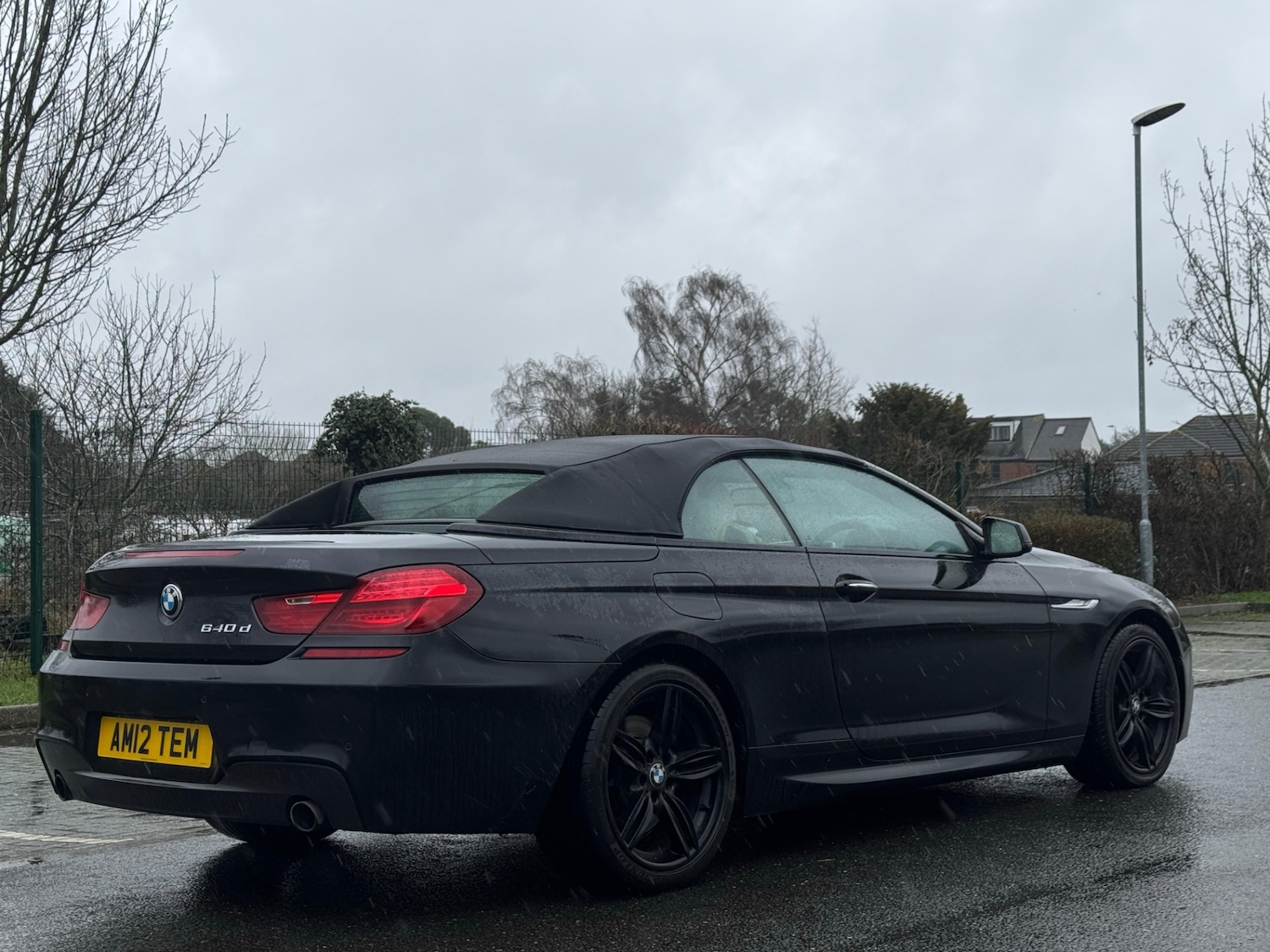 Used BMW 6 Series 2012 for sale - 77548408: Photo 7