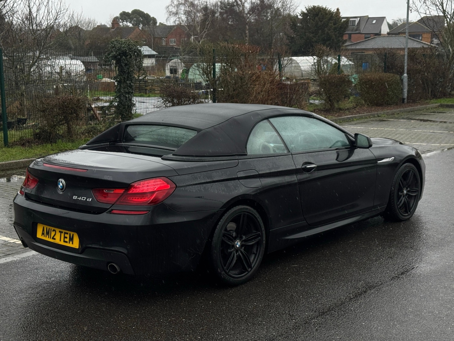 Used BMW 6 Series 2012 for sale - 77548408: Photo 8