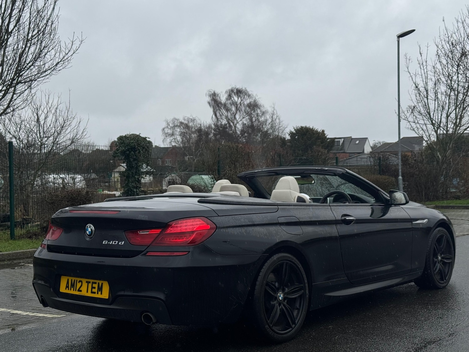 Used BMW 6 Series 2012 for sale - 77548408: Photo 9