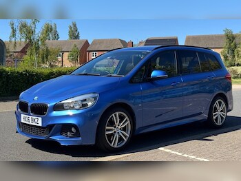 Used BMW 2 Series 2016 for sale - 78446526: Photo