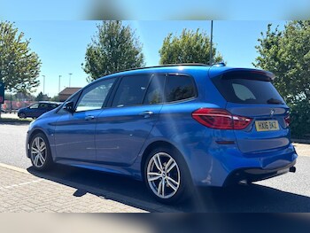 Used BMW 2 Series 2016 for sale - 78446526: Photo