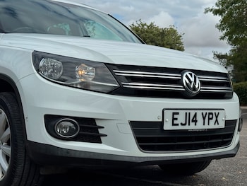 Used Volkswagen Tiguan 2014 for sale - 79580498: Photo