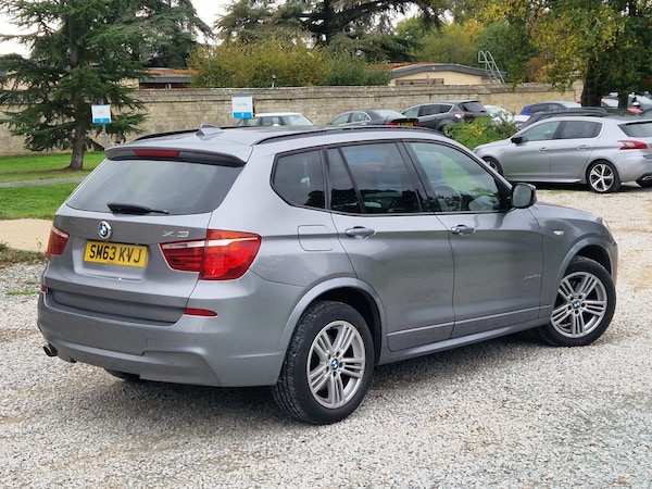 Used BMW X3 2014 for sale - 76290063: Photo 10