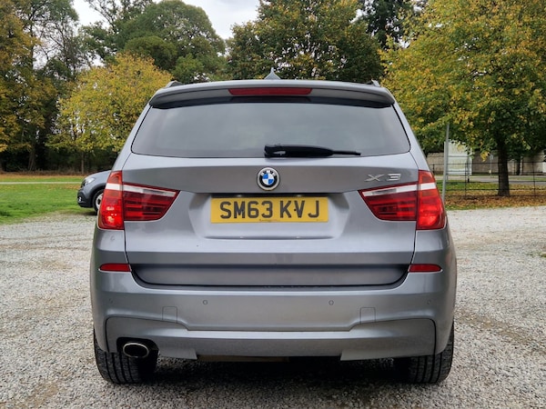 Used BMW X3 2014 for sale - 76290063: Photo 11