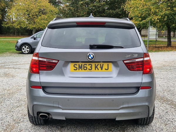 Used BMW X3 2014 for sale - 76290063: Photo 12