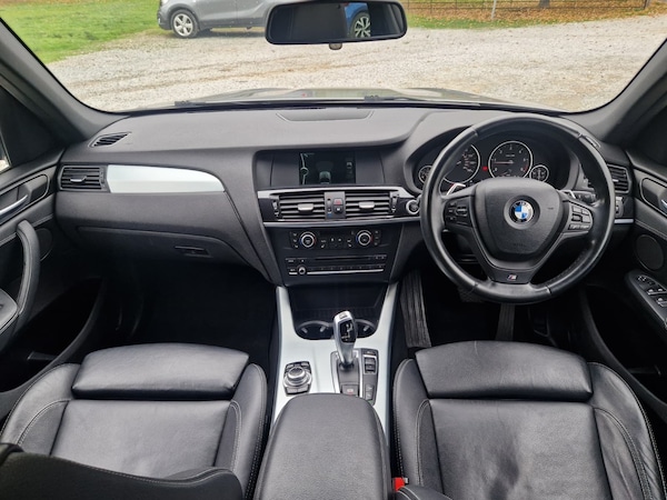 Used BMW X3 2014 for sale - 76290063: Photo 17