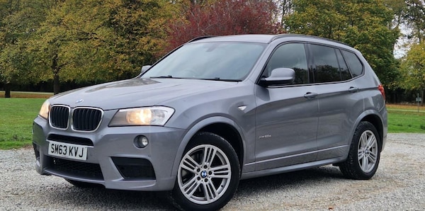 Used BMW X3 2014 for sale - 76290063: Photo 1