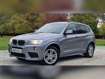 Used BMW X3 2014 for sale - 76290063: Photo