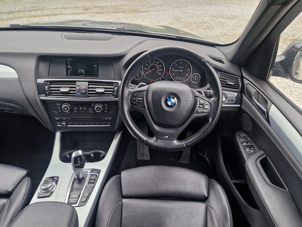 Used BMW X3 2014 for sale - 76290063: Photo 24