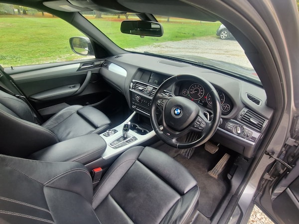 Used BMW X3 2014 for sale - 76290063: Photo 25