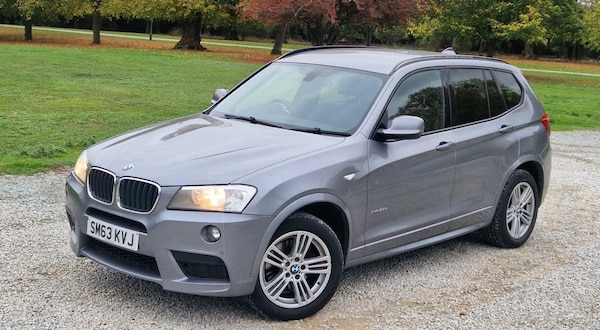 Used BMW X3 2014 for sale - 76290063: Photo 2