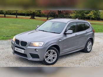 Used BMW X3 2014 for sale - 76290063: Photo