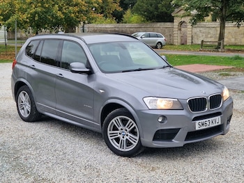 Used BMW X3 2014 for sale - 76290063: Photo