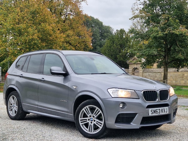 Used BMW X3 2014 for sale - 76290063: Photo 4