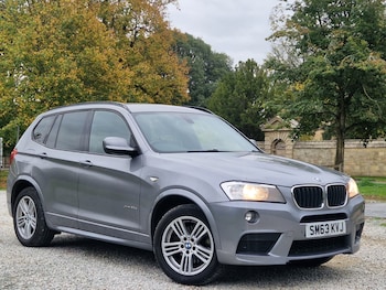 Used BMW X3 2014 for sale - 76290063: Photo
