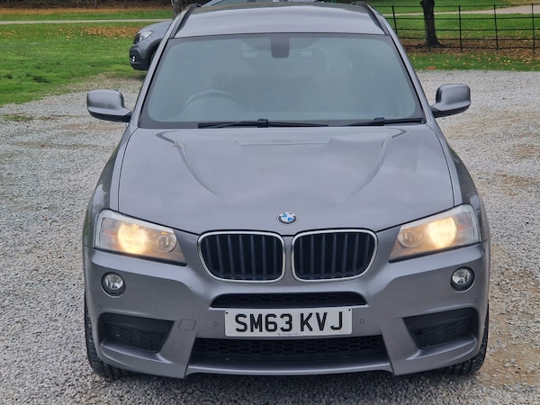 Used BMW X3 2014 for sale - 76290063: Photo 5