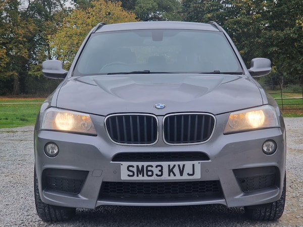 Used BMW X3 2014 for sale - 76290063: Photo 6