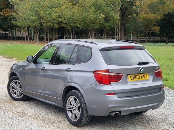 Used BMW X3 2014 for sale - 76290063: Photo 7