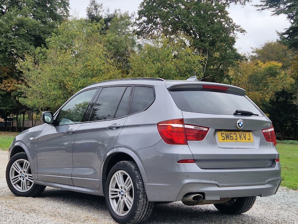 Used BMW X3 2014 for sale - 76290063: Photo 8