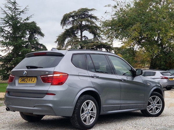 Used BMW X3 2014 for sale - 76290063: Photo 9