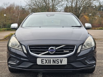 2011 (11) - D3 [163] R DESIGN 5dr