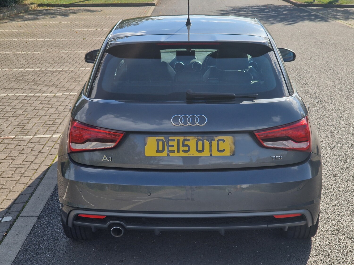 Used Audi A1 2015 for sale - 76206138: Photo 10
