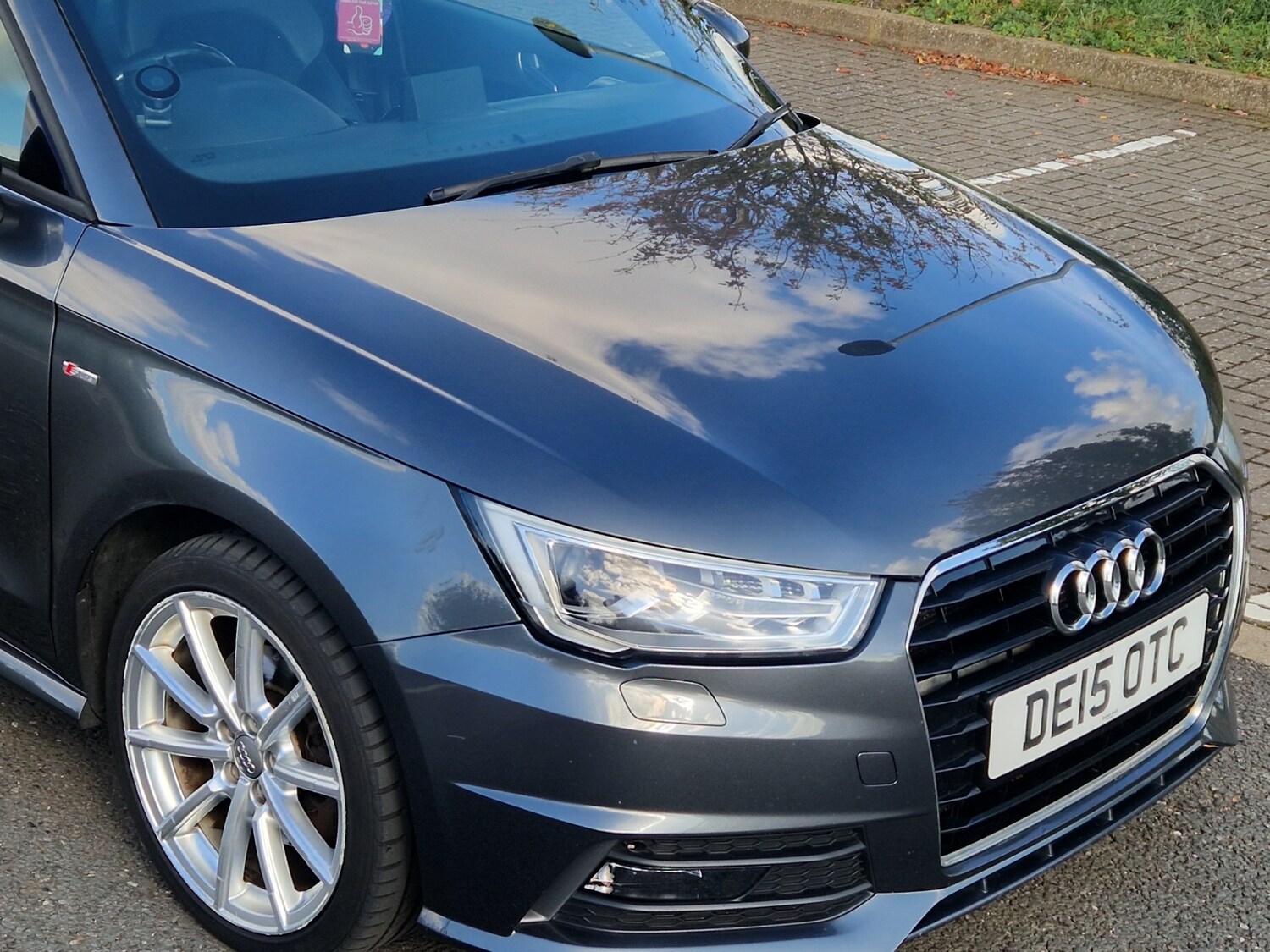 Used Audi A1 2015 for sale - 76206138: Photo 13