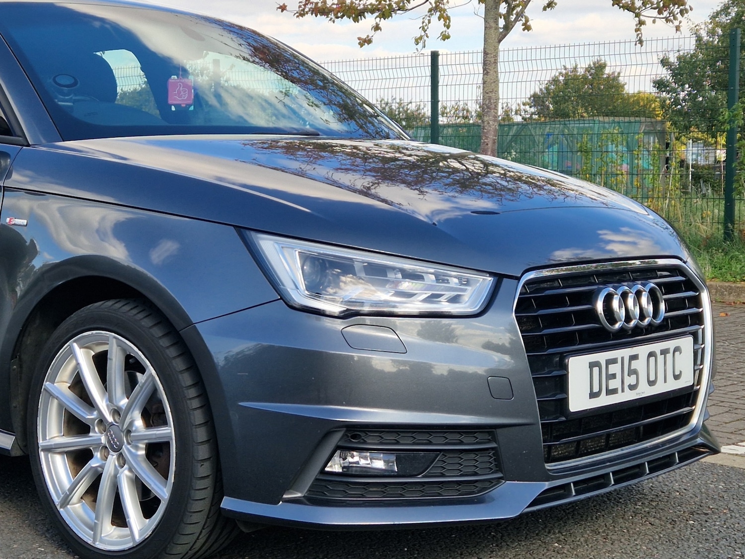 Used Audi A1 2015 for sale - 76206138: Photo 14