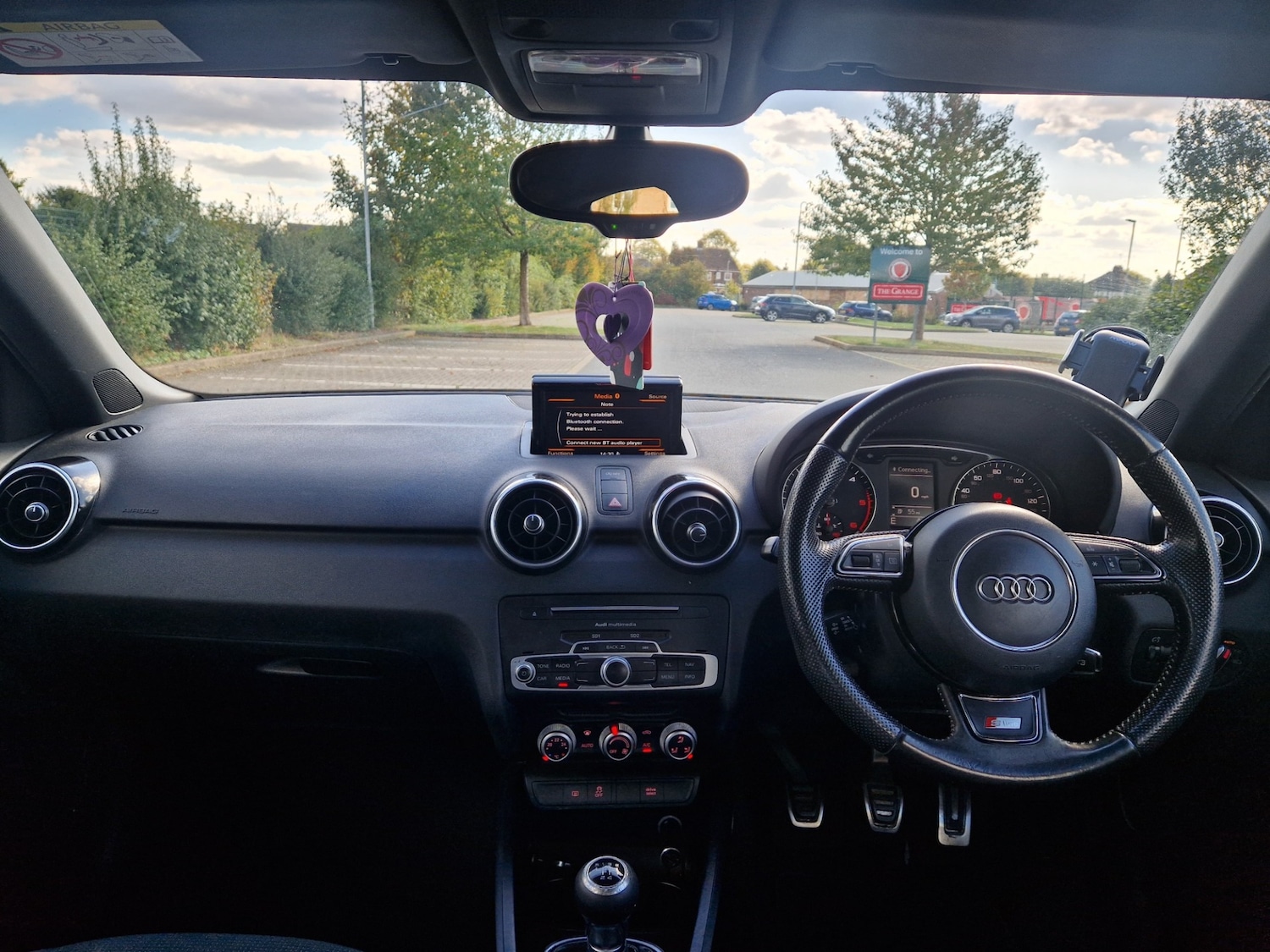 Used Audi A1 2015 for sale - 76206138: Photo 21