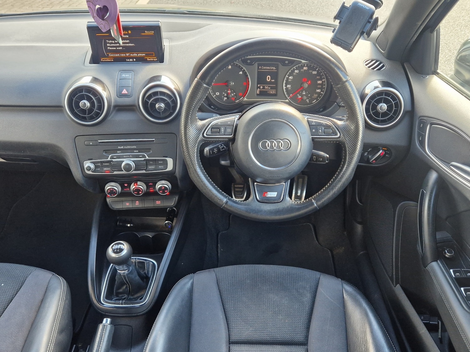 Used Audi A1 2015 for sale - 76206138: Photo 22