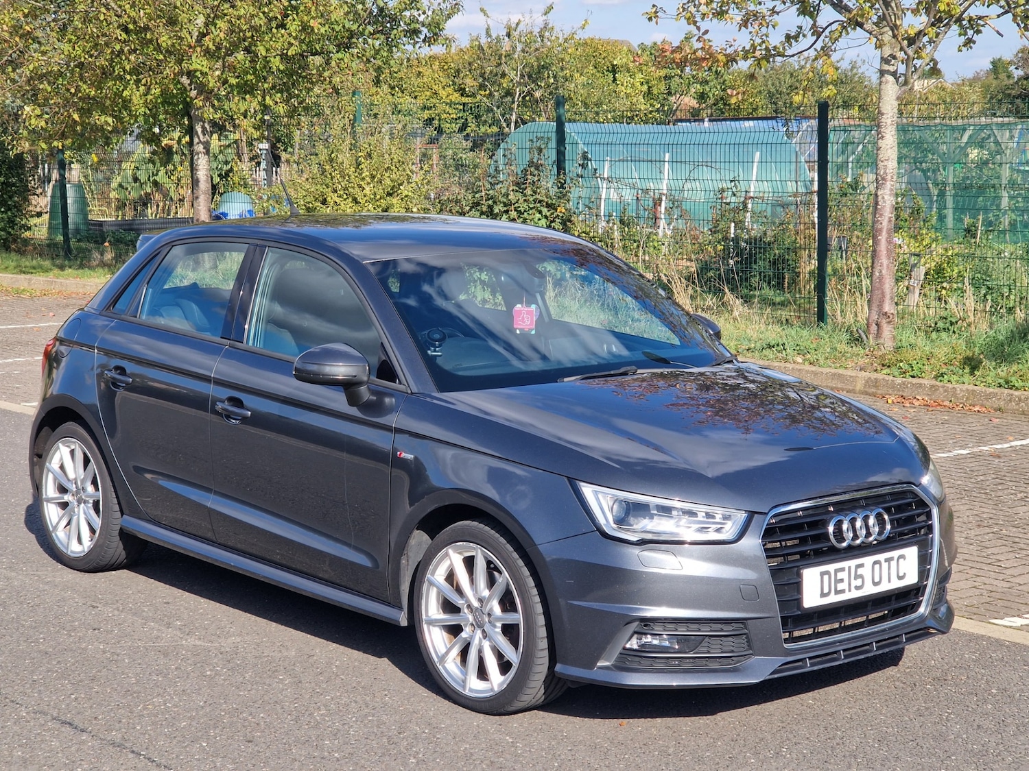 Used Audi A1 2015 for sale - 76206138: Photo 3