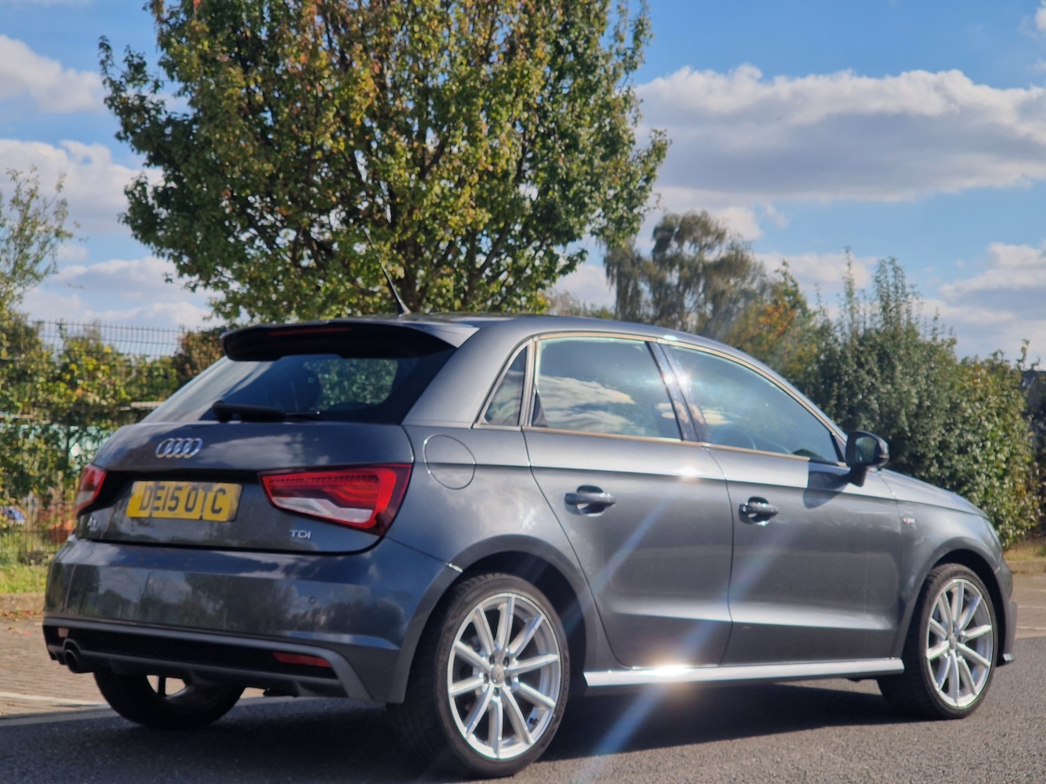 Used Audi A1 2015 for sale - 76206138: Photo 4
