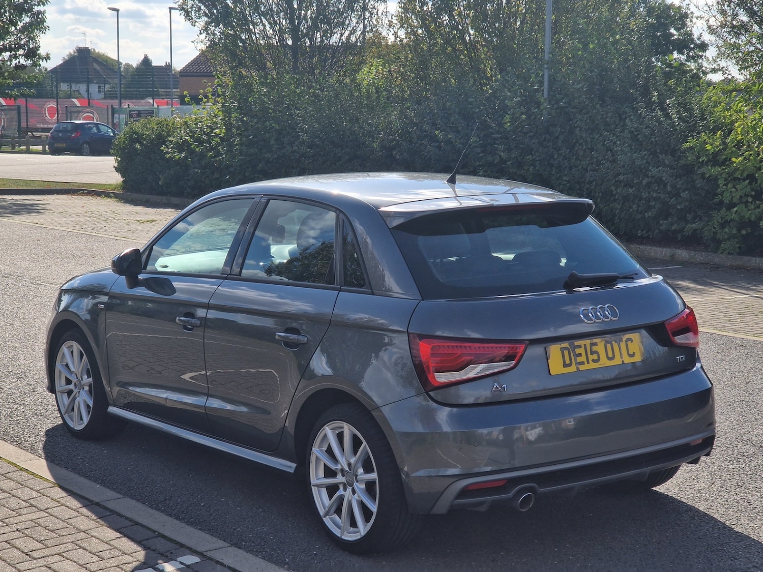 Used Audi A1 2015 for sale - 76206138: Photo 6