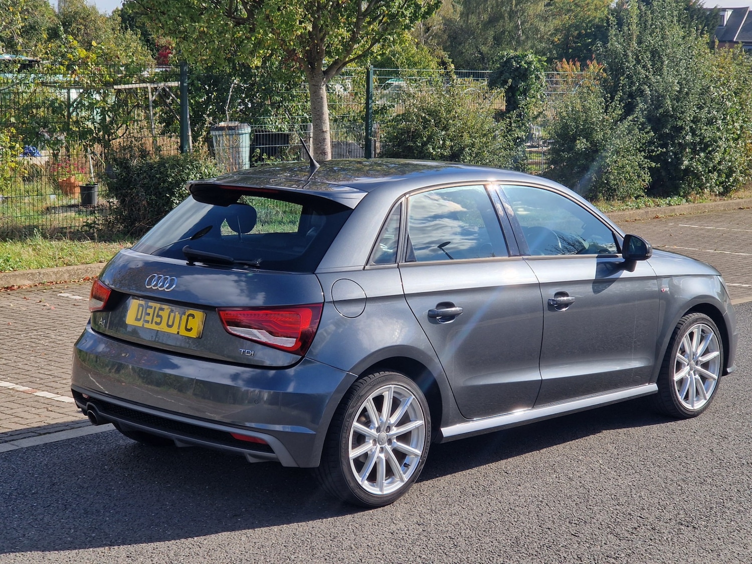 Used Audi A1 2015 for sale - 76206138: Photo 7