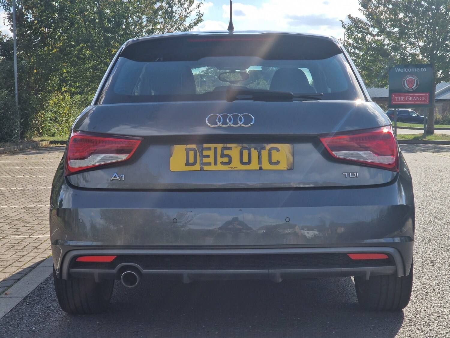 Used Audi A1 2015 for sale - 76206138: Photo 8