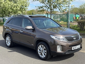 Used Kia Sorento 2013 for sale - 78296278: Photo