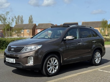 Used Kia Sorento 2013 for sale - 78296278: Photo
