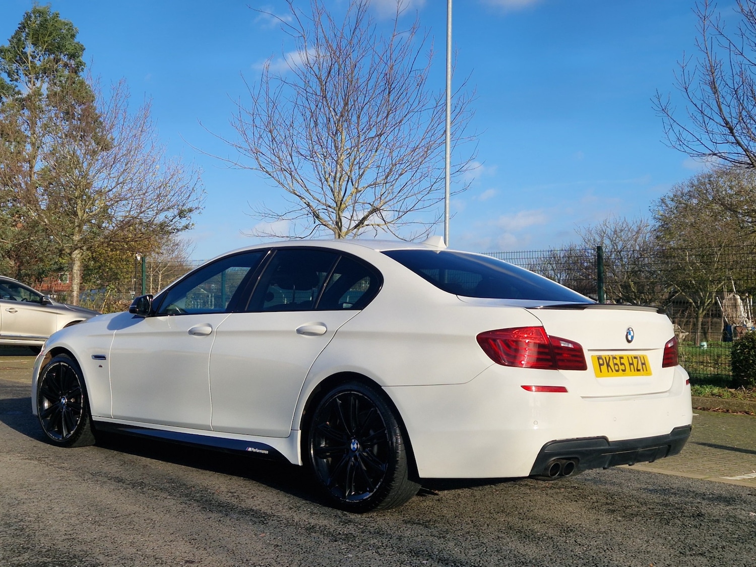 Used BMW 5 Series 2015 for sale - 76741601: Photo 10