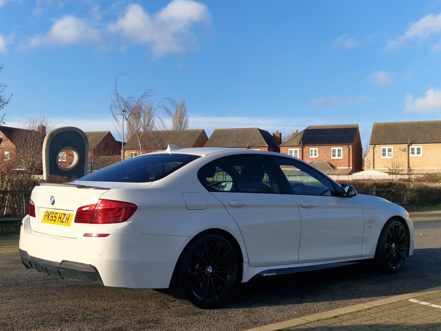 Used BMW 5 Series 2015 for sale - 76741601: Photo 11