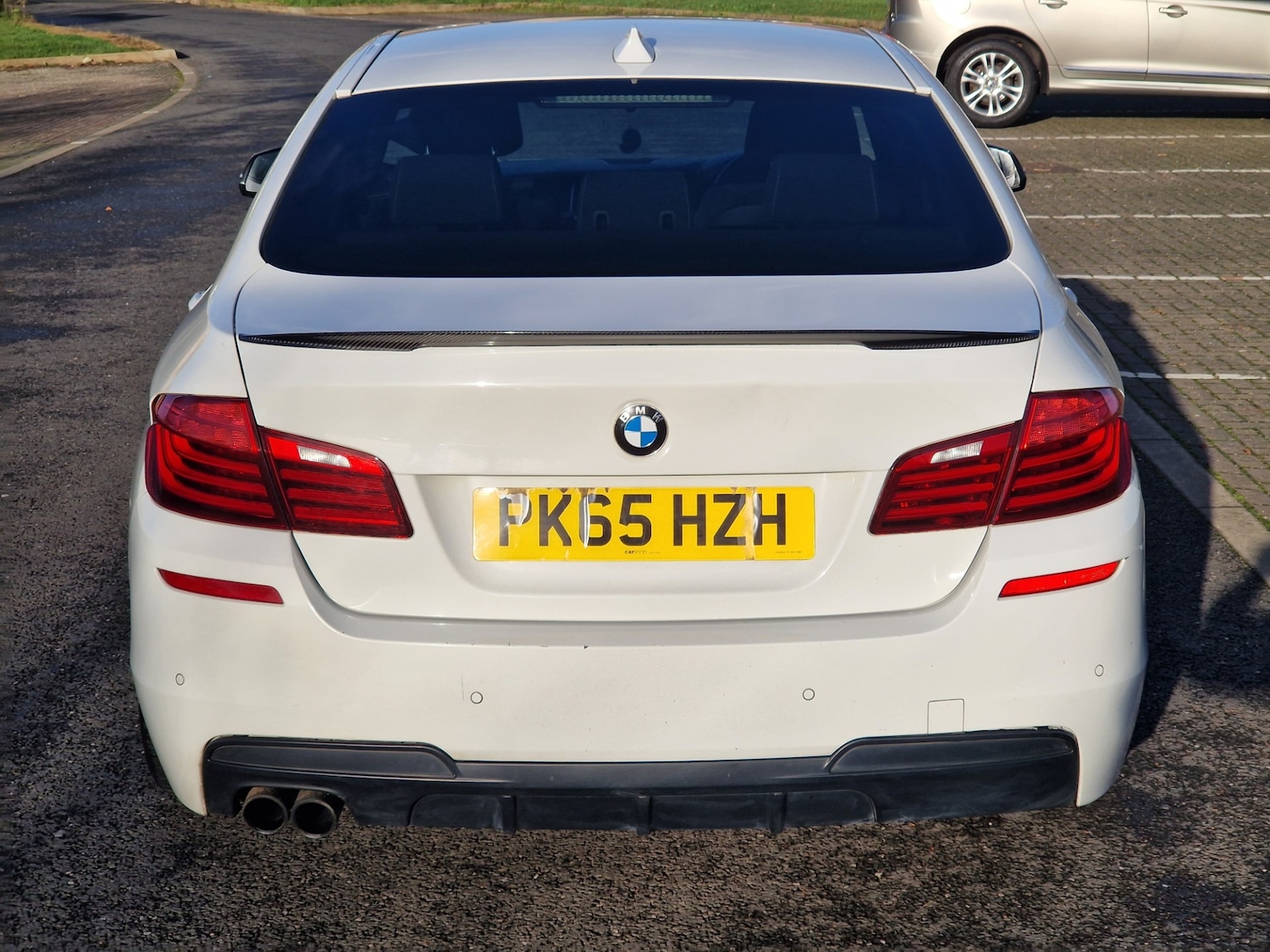 Used BMW 5 Series 2015 for sale - 76741601: Photo 12