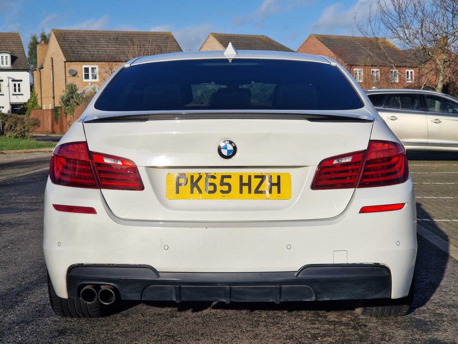 Used BMW 5 Series 2015 for sale - 76741601: Photo 13