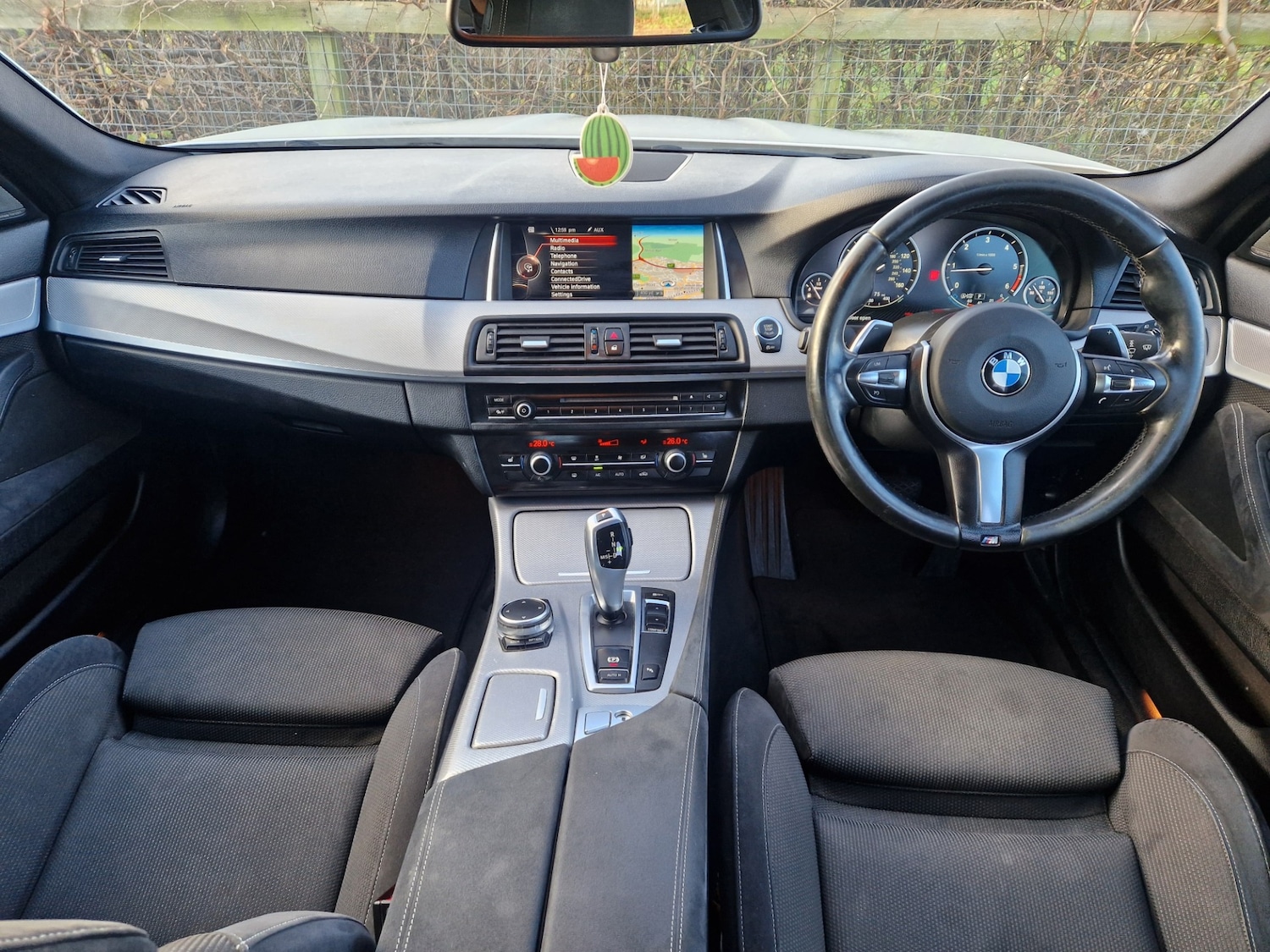 Used BMW 5 Series 2015 for sale - 76741601: Photo 17