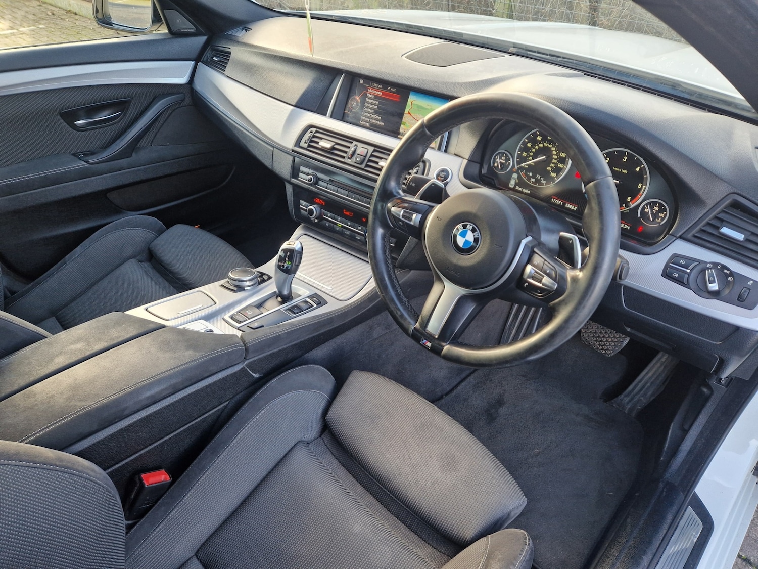Used BMW 5 Series 2015 for sale - 76741601: Photo 19