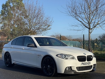 2015 (65) - 520d [190] M Sport 4dr Step Auto