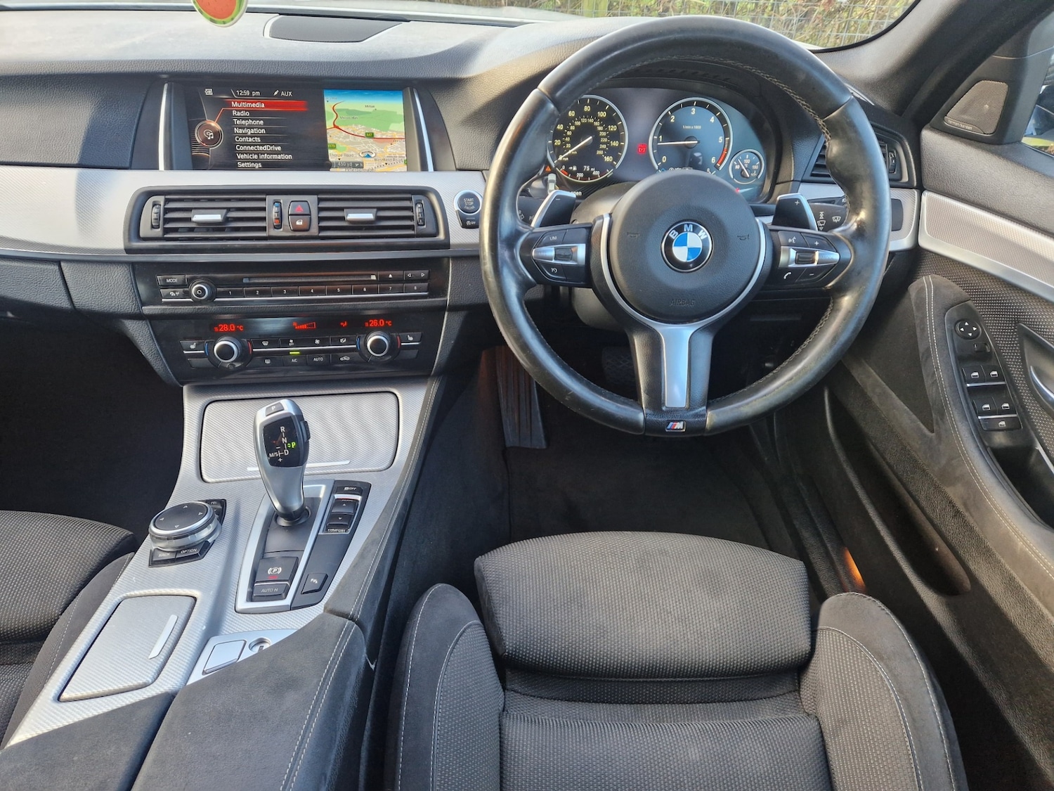 Used BMW 5 Series 2015 for sale - 76741601: Photo 20