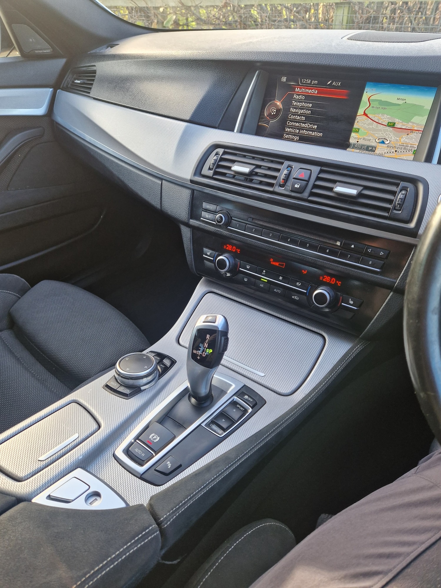 Used BMW 5 Series 2015 for sale - 76741601: Photo 24